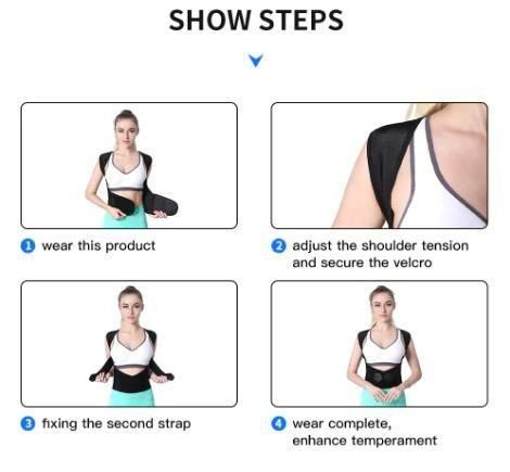 Full Body Posture Corrector Belt For Women and Men