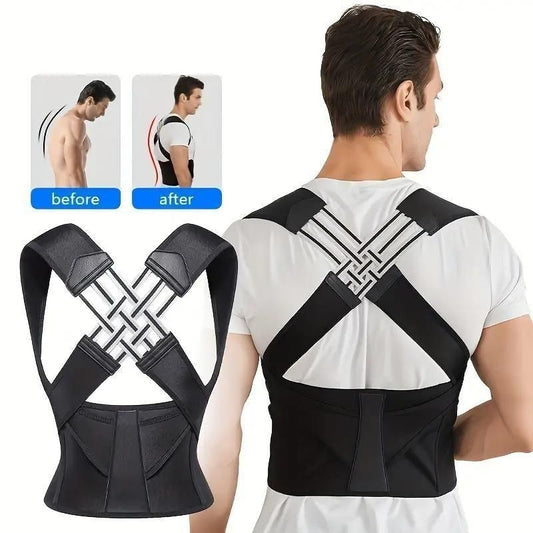 Full Body Posture Corrector Belt For Women and Men