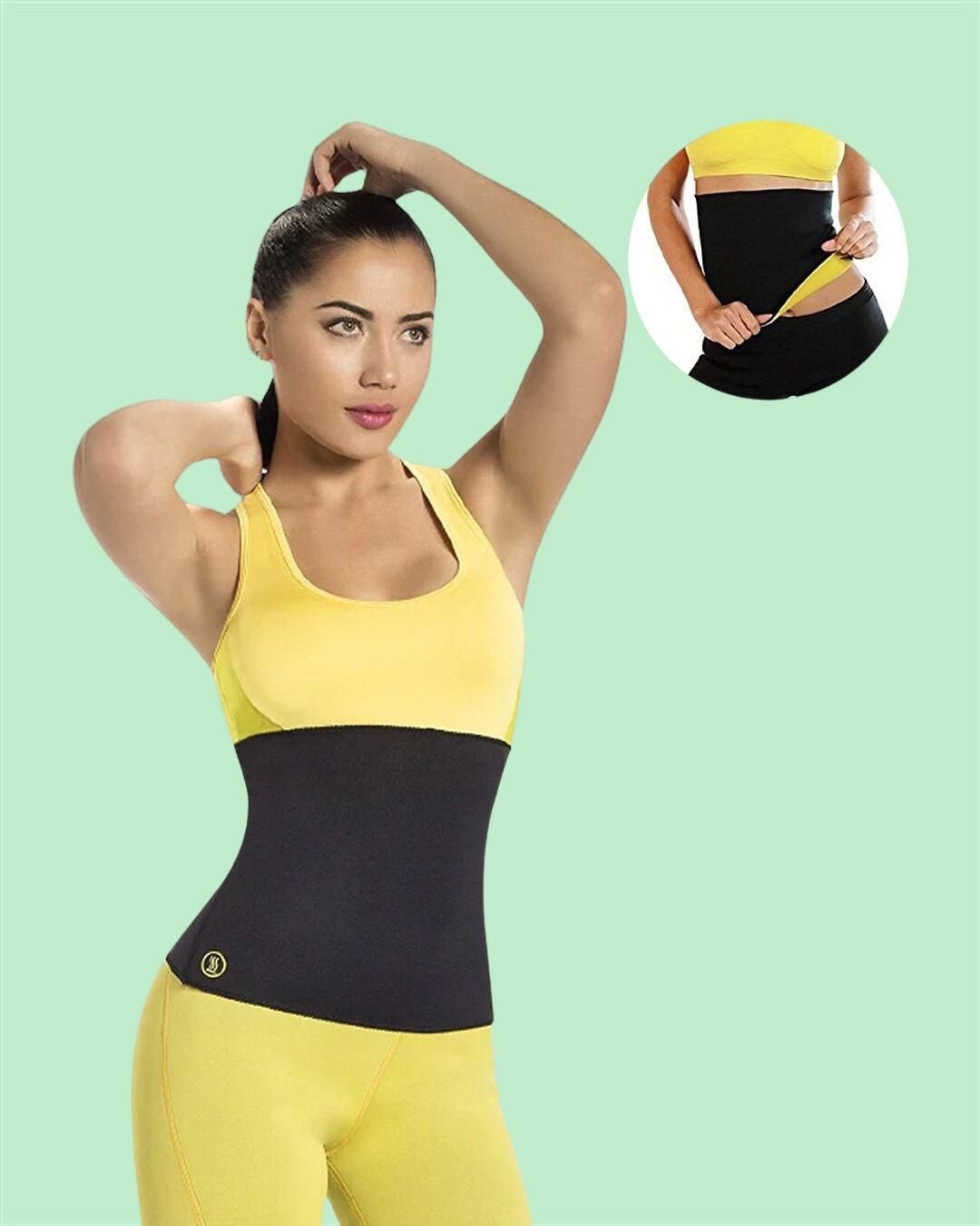Sweat Belt - Fat Burner For Men & Women