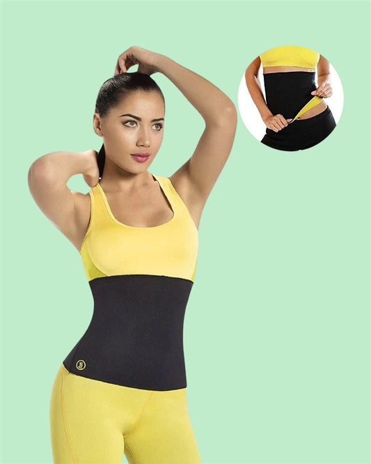 Sweat Belt - Fat Burner For Men & Women