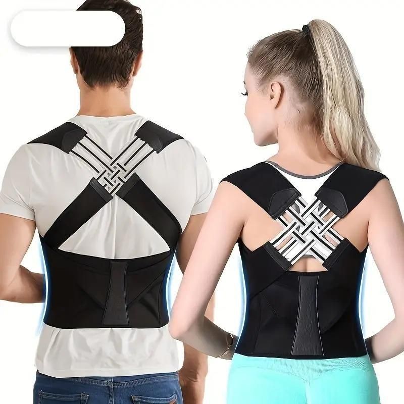 Full Body Posture Corrector Belt For Women and Men