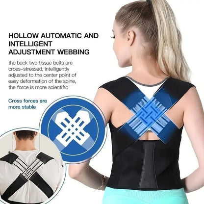 Full Body Posture Corrector Belt For Women and Men