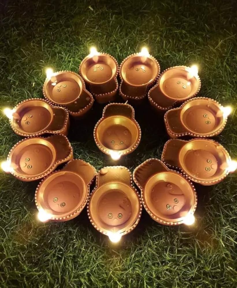 LED Light Water Sensor Diyas