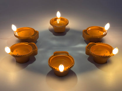 LED Light Water Sensor Diyas